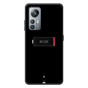 Чехлы для любимой на Блеквью А85 (VPrint)