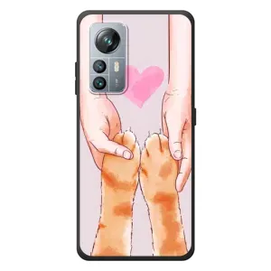Чехол на Блеквью А85 с Котами (VPrint)