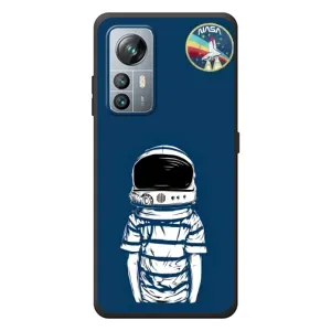 Чехол NASA для Blackview A85 (AlphaPrint)