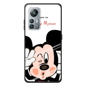 Эксклюзивный чехол для Blackview A85 (AlphaPrint - Мультяшные)