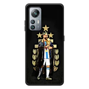 Чехлы для Blackview A85 (Leo чемпион) (AlphaPrint)