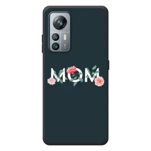 Чехол с принтом «Mom дизайн» для Blackview A85