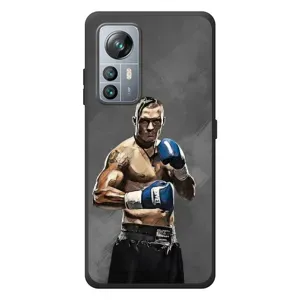 Чехол с принтом «Александр Усик» для Blackview A85
