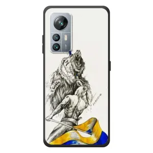 Чехлы Доброго вечора, ми за України для Блеквью А85 (AlphaPrint)