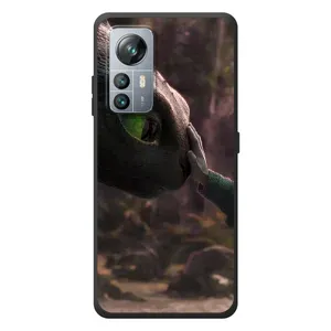 Чехол как приручить дракона на Blackview A85 (Сцена с драконом)