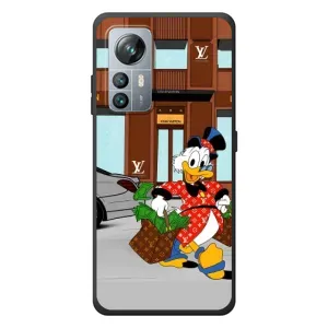 Чехлы для Blackview A85 - Скрудж МакДак Louis Vuitton (PREMIUMPrint)