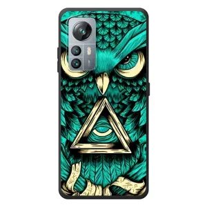 Чехол с птицами на Blackview A85 (VPrint)