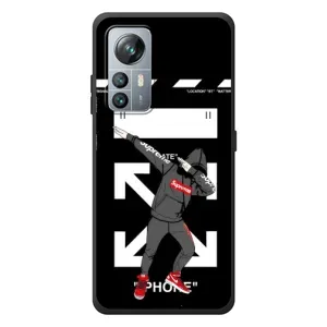 Чехол для Blackview A85 с картинкой Supreme (AlphaPrint)
