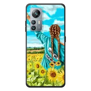 Чехол для Патриота Украины Blackview A85 - (AlphaPrint)
