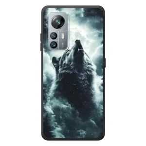 Чехол с картинкой «Хищники» для Blackview A85