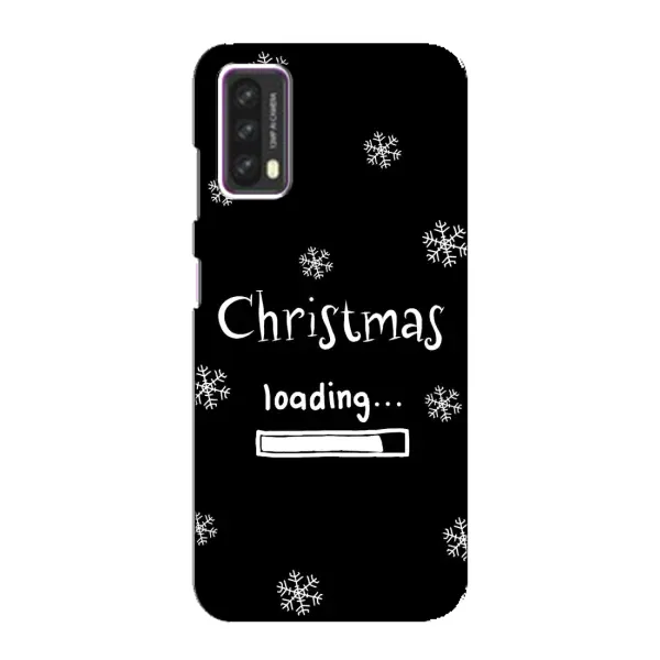 Чохол з принтом «Christmas loading» для Blackview A90 Чохол з принтом «Christmas loading» для Blackview A90