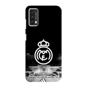 ФК Реал Мадрид чохли для Blackview A90 (AlphaPrint) (емблема Реал Мадрид)