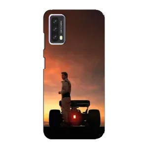 Чохол Формула1 на Blackview A90 (Ф1 Гейс)