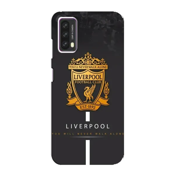 Чехол с принтом «FC Liverpool» для Blackview A90