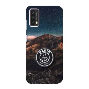Чохли PSG для Blackview A90 (AlphaPrint) (ФК ПСЖ)