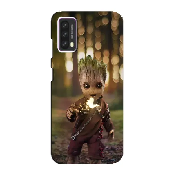 Чехол с принтом «I am Groot» для Blackview A90 Чехол с принтом «I am Groot» для Blackview A90