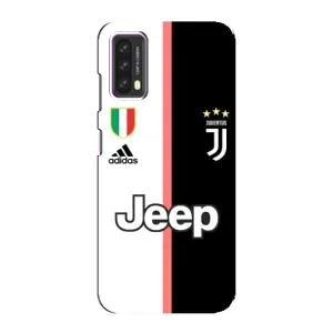 Чохли для Blackview A90 (VPrint) - Футбольні клуби (Juventus)