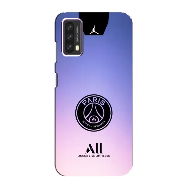 Чохол з принтом «лого PSG» для Blackview A90 Чохол з принтом «лого PSG» для Blackview A90