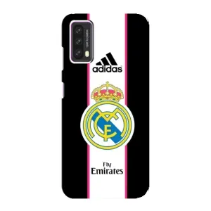Чохол для Blackview A90 з принтом Реал Мадрид (Лого Real Madrid)