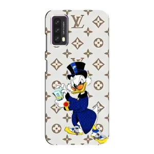 Чехли для Blackview A90 - Скрудж МакДак Louis Vuitton (PREMIUMPrint) (Макдак на стилі)