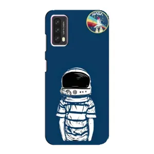 Чехол NASA для Blackview A90 (AlphaPrint)