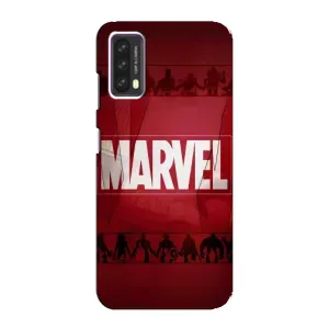 Чехол с принтом «MARVEL» для Blackview A90