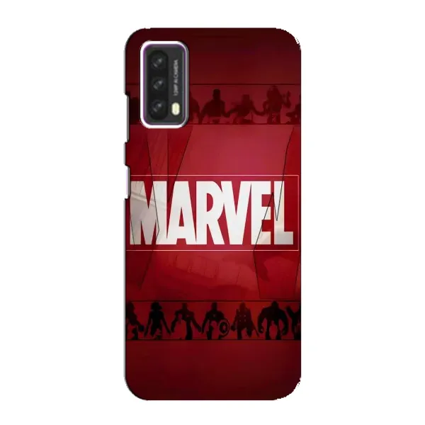 Чехол с принтом «MARVEL» для Blackview A90 Чехол с принтом «MARVEL» для Blackview A90