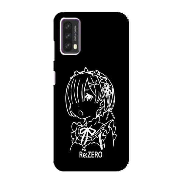 Чехол с принтом «Re: Zero» для Blackview A90