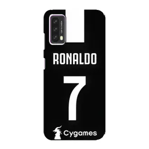 Чохол Кріштіану Роналду для Blackview A90 (AlphaPrint) (RONALDO 7)