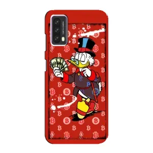 Чехли для Блеквью А90 - Scrooge MagDag (PREMIUMPrint) (Scrooge MagDag)