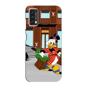 Чехли для Blackview A90 - Скрудж МакДак Louis Vuitton (PREMIUMPrint) (Скрудж ЛВ)