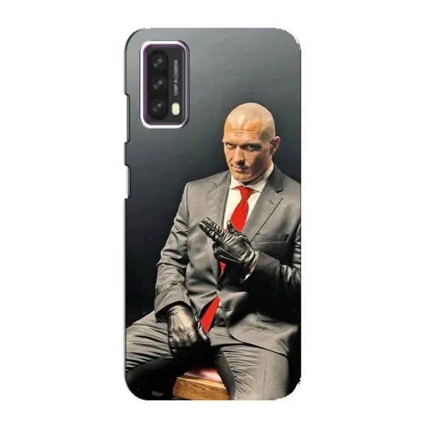 Чехол с принтом «Усик Hitman» для Blackview A90 Чехол с принтом «Усик Hitman» для Blackview A90