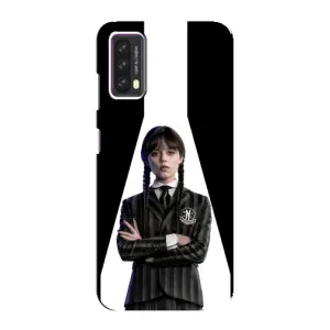 Чохли Венсдей на Blackview A90 Уенсдей (AlphaPrint) (W-Wednesday)