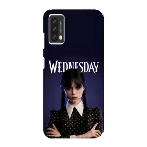 Чохли Венсдей на Blackview A90 Уенсдей (AlphaPrint) (Wednesday)