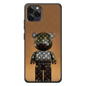 Чехлы для Blackview A95 - Bearbrick Louis Vuitton (PREMIUMPrint)
