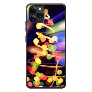 Новогодние Чехлы для Блэквью А95 (VPrint)