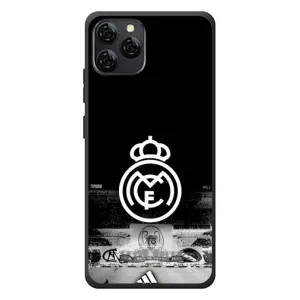 ФК Реал Мадрид чохли для Blackview A95 (AlphaPrint) (емблема Реал Мадрид)