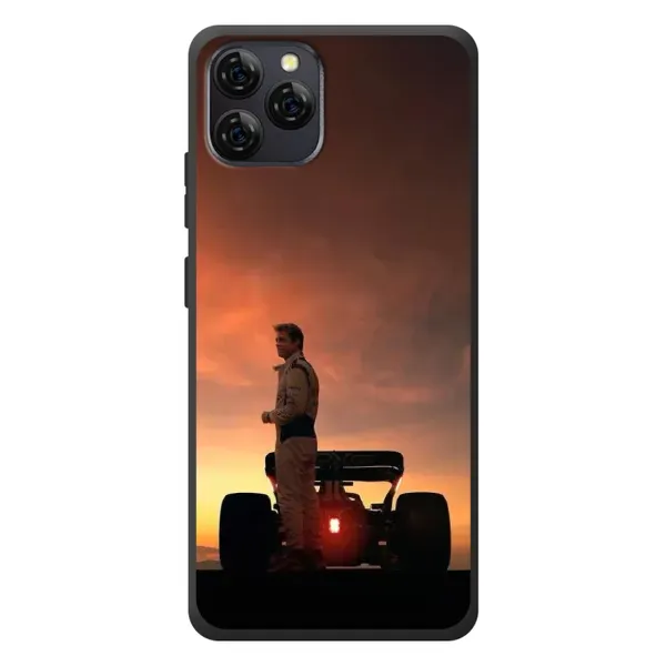 Чехол с принтом «Ф1 Гейс» для Blackview A95
