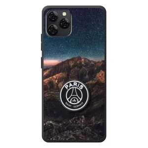 Чохли PSG для Blackview A95 (AlphaPrint) (ФК ПСЖ)