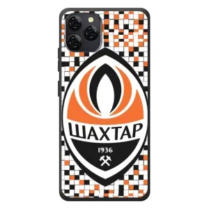 Чохли для Blackview A95 (VPrint) - Футбольні клуби (ФК Шахтер)