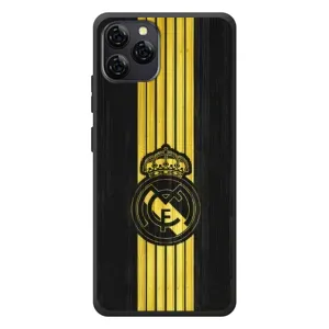 ФК Реал Мадрид чохли для Blackview A95 (AlphaPrint) (фон Реал Мадрид)