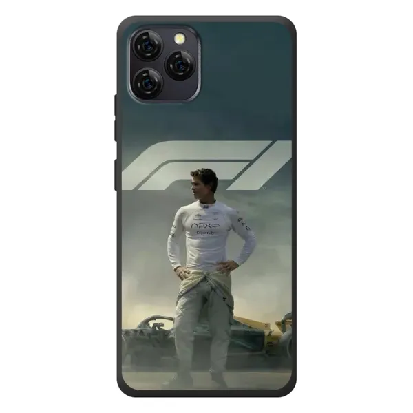 Чехол с принтом «Формула 1» для Blackview A95