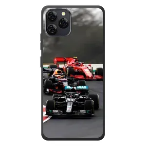 Чохол Формула1 на Blackview A95 (Гонка Формула 1)