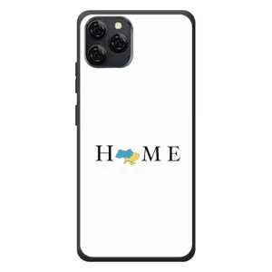 Чехол для Патриота Украины Blackview A95 - (AlphaPrint) (Home)