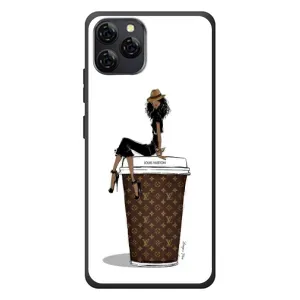 Чехлы Луи Витон для Blackview A95 (AlphaPrint - LOUIS VUITTON)