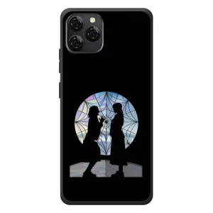 Чохли Венсдей на Blackview A95 Уенсдей (AlphaPrint) (кімната Венздей)