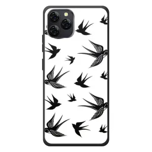 Чехол с птицами на Blackview A95 (VPrint)