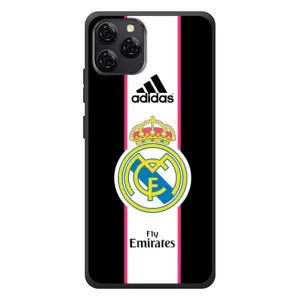 ФК Реал Мадрид чохли для Blackview A95 (AlphaPrint) (лого Real Madrid)
