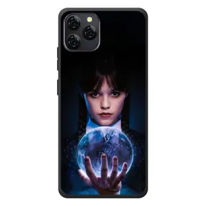Чохол з дизайном Венздей 2 на Blackview A95 (Магічна сфера Венздей)