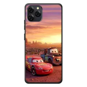 Силіконовий чохол Маквін для Blackview A95 (Маквін та Сирник)